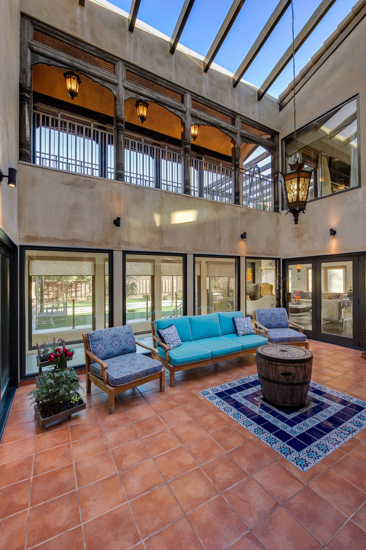 Los Altos hills, California, Architecture Design