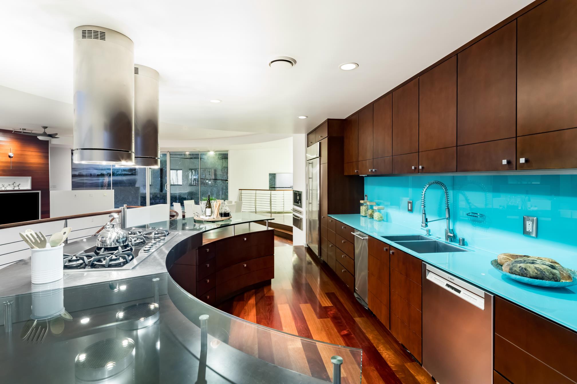 Los Altos hills, California, Architecture Design