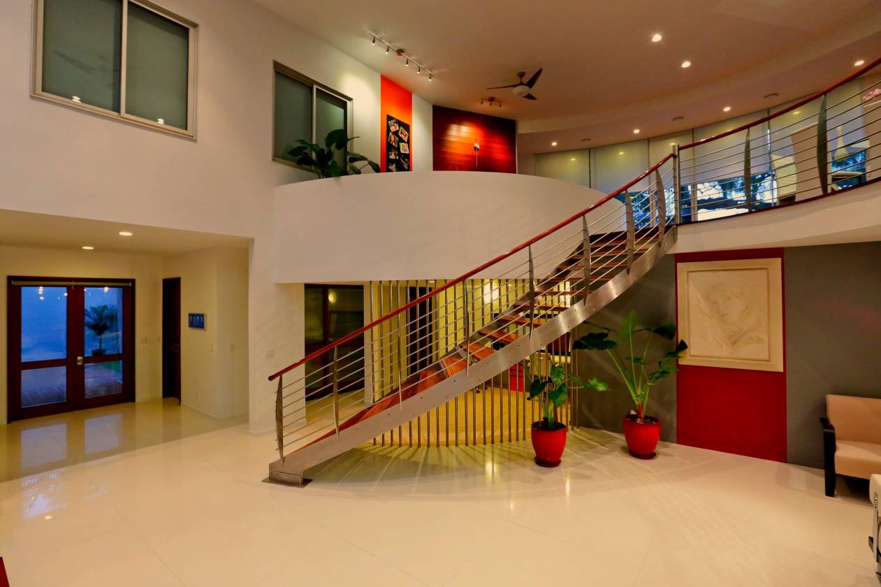 Los Altos hills, California, Architecture Design