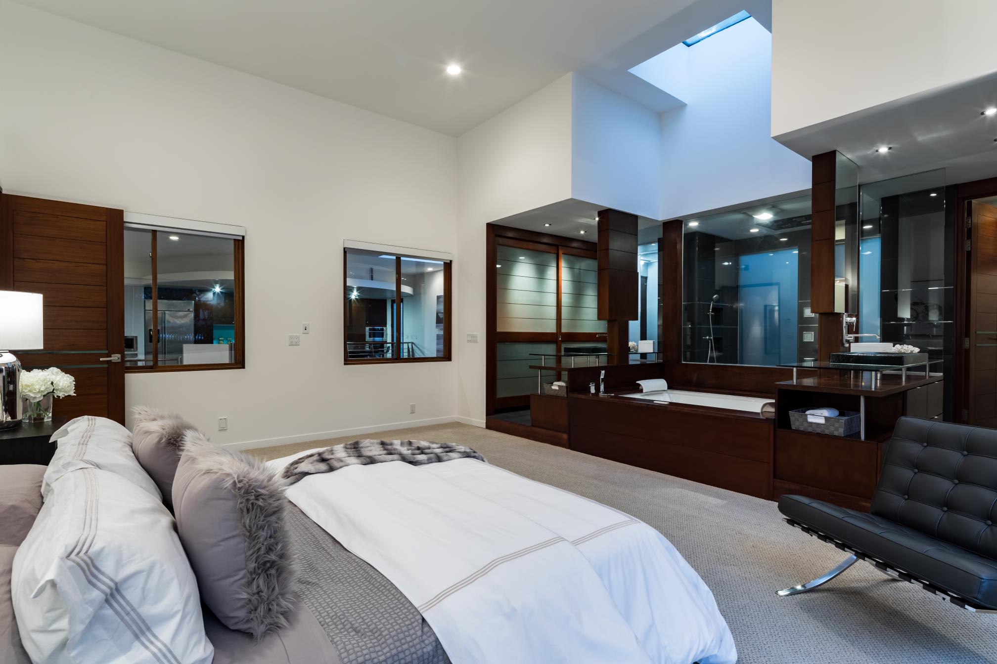 Los Altos hills, California, Architecture Design