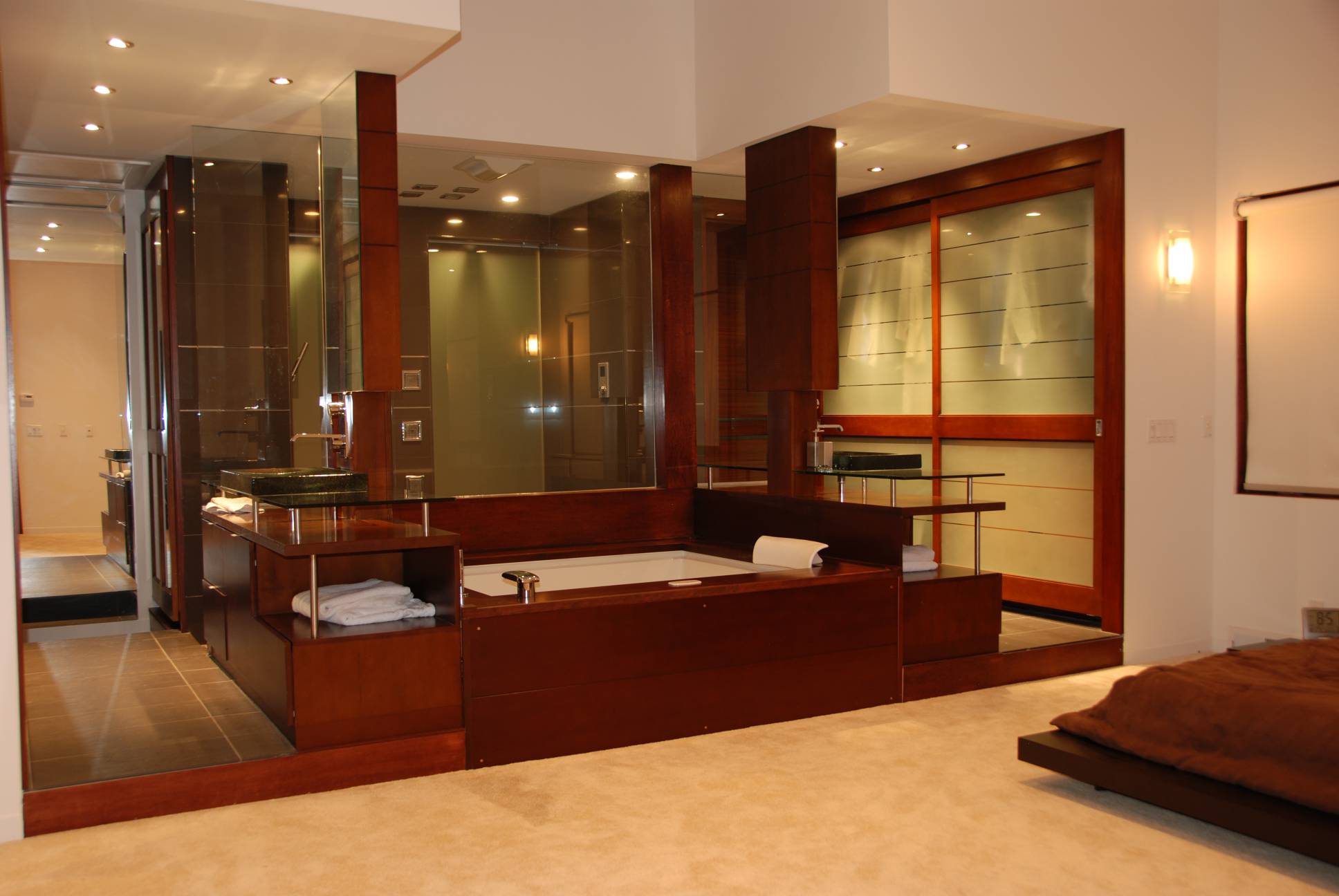 Los Altos hills, California, Architecture Design