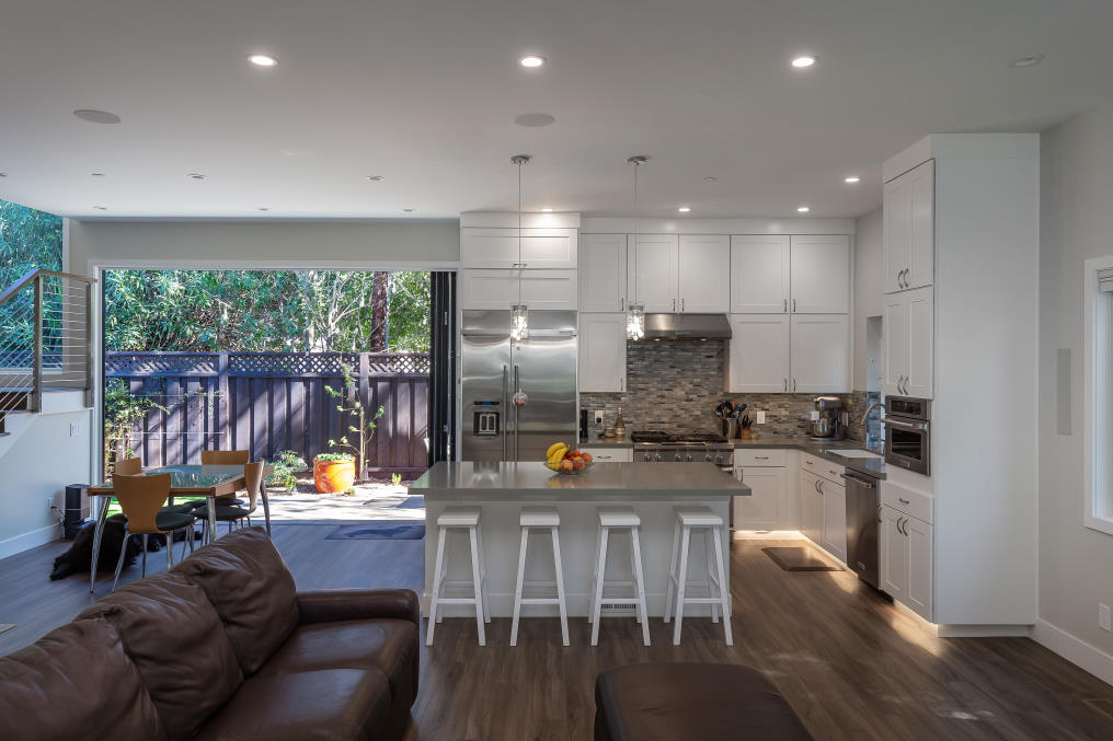 Los Altos hills, California, Architecture Design