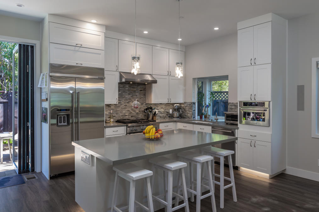 Los Altos hills, California, Architecture Design