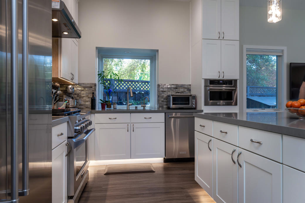 Los Altos hills, California, Architecture Design