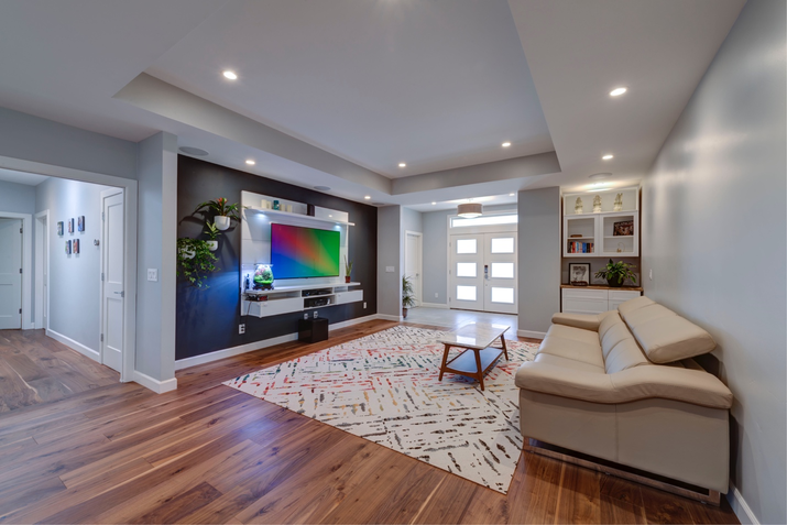 Los Altos hills, California, Architecture Design