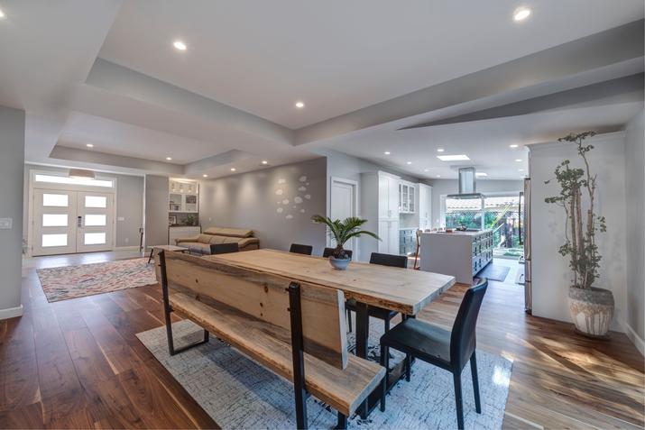 Los Altos hills, California, Architecture Design