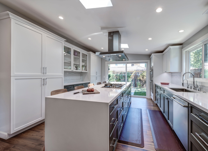 Los Altos hills, California, Architecture Design