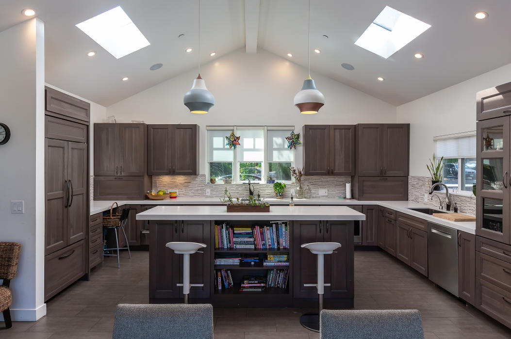 Los Altos hills, California, Architecture Design