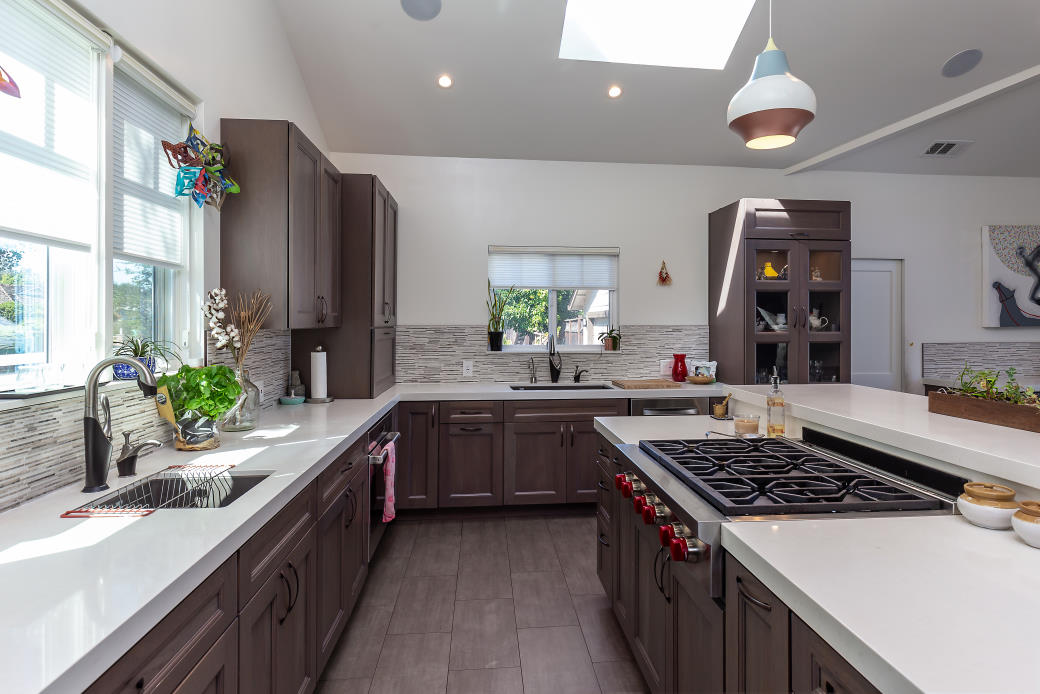 Los Altos hills, California, Architecture Design