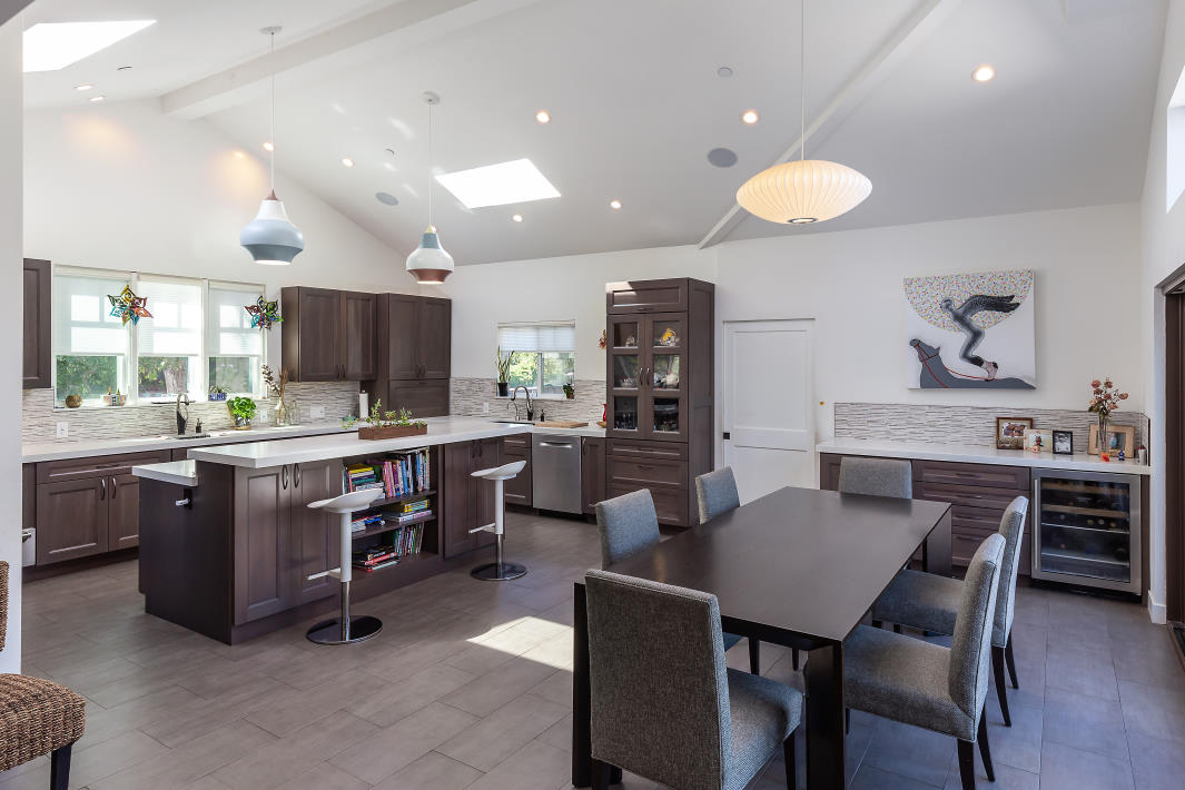 Los Altos hills, California, Architecture Design