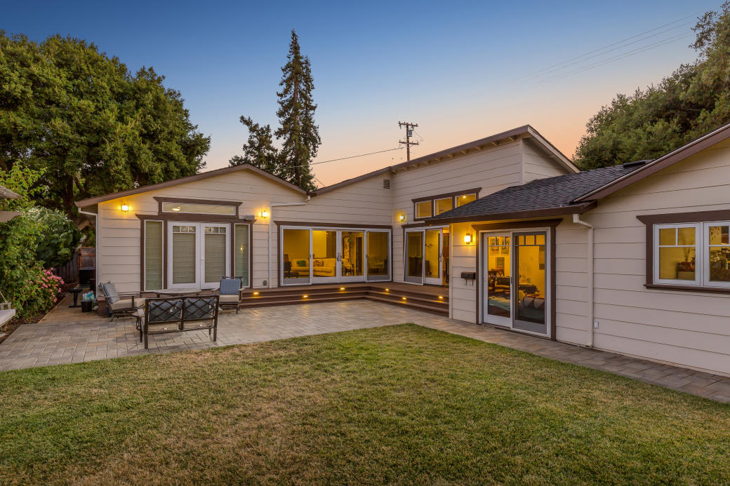 Los Altos hills, California, Architecture Design