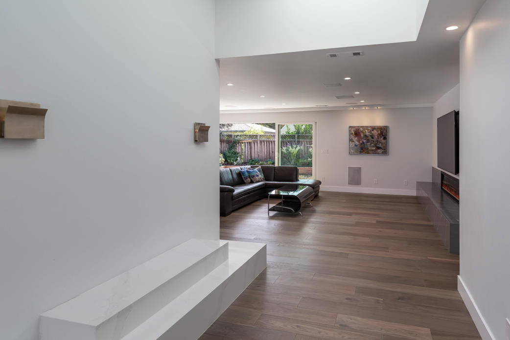 Los Altos hills, California, Architecture Design