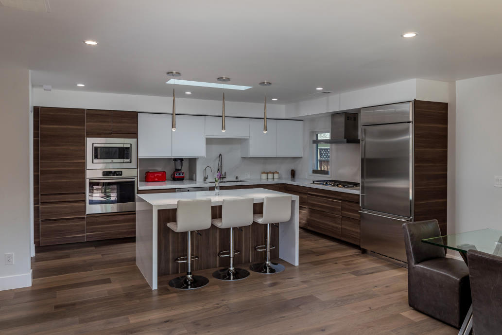 Los Altos hills, California, Architecture Design