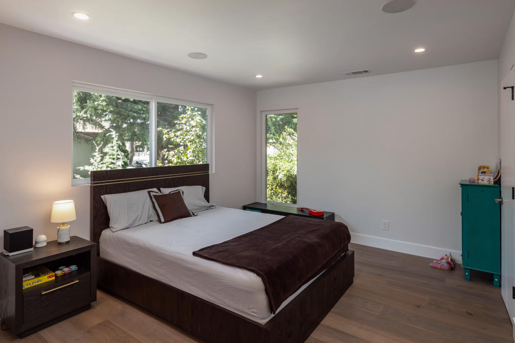 Los Altos hills, California, Architecture Design