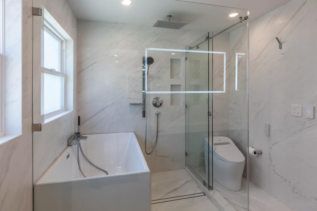 Los Altos hills, California, Architecture Design