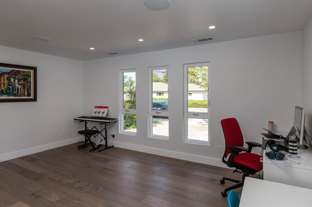 Los Altos hills, California, Architecture Design