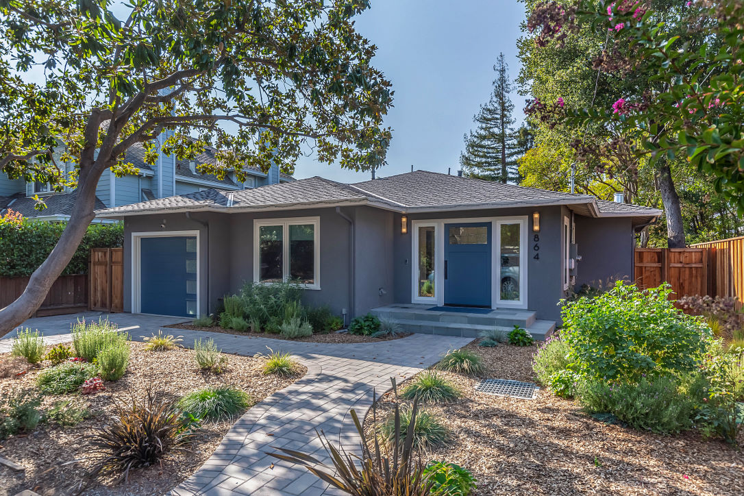 Los Altos hills, California, Architecture Design