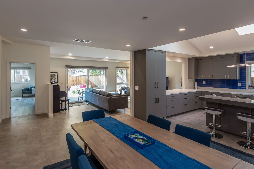 Los Altos hills, California, Architecture Design