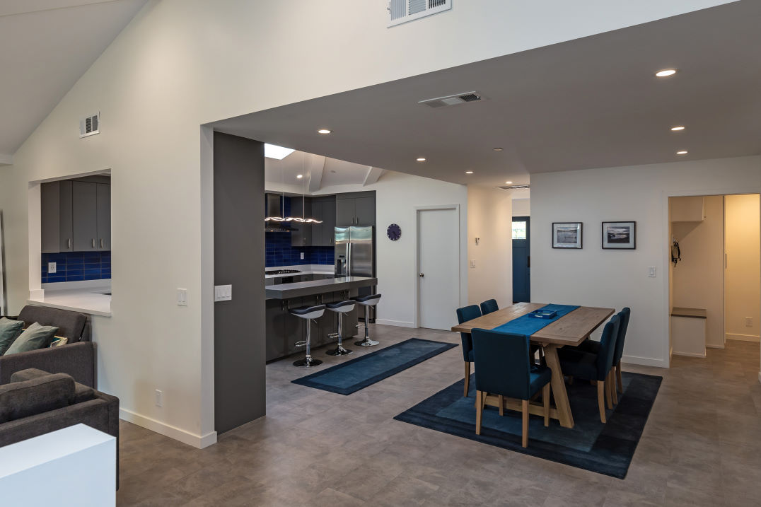 Los Altos hills, California, Architecture Design