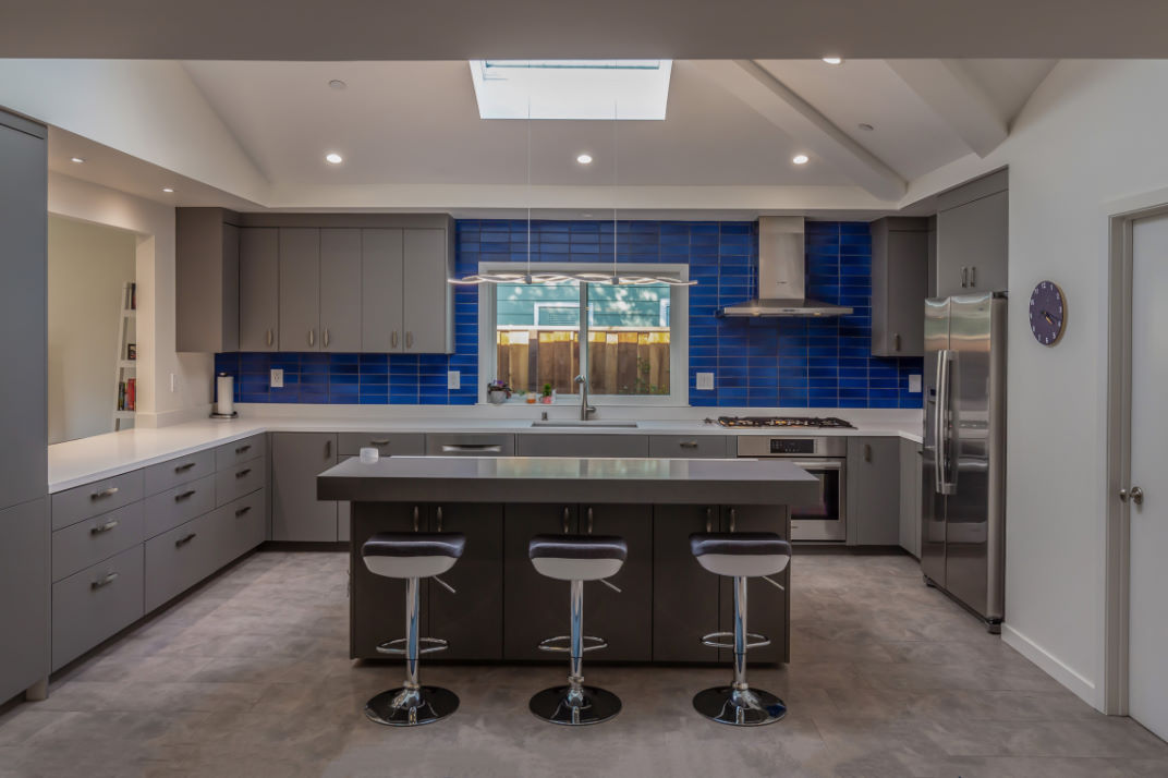 Los Altos hills, California, Architecture Design