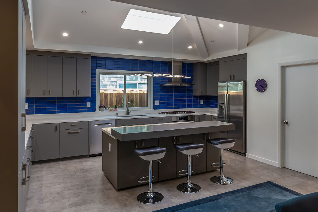 Los Altos hills, California, Architecture Design