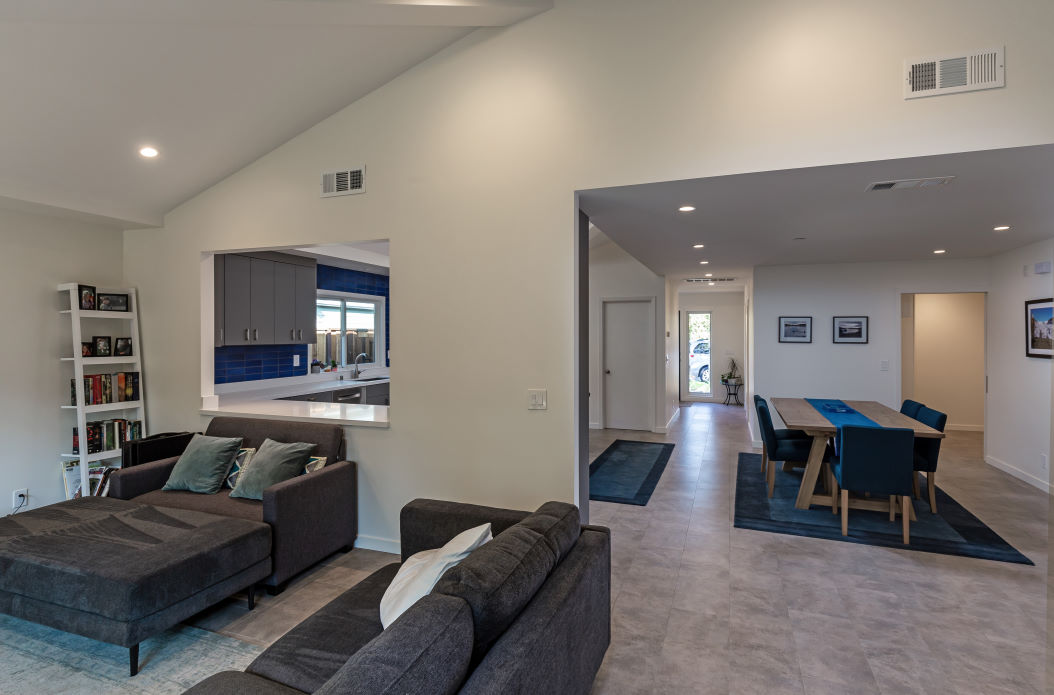 Los Altos hills, California, Architecture Design