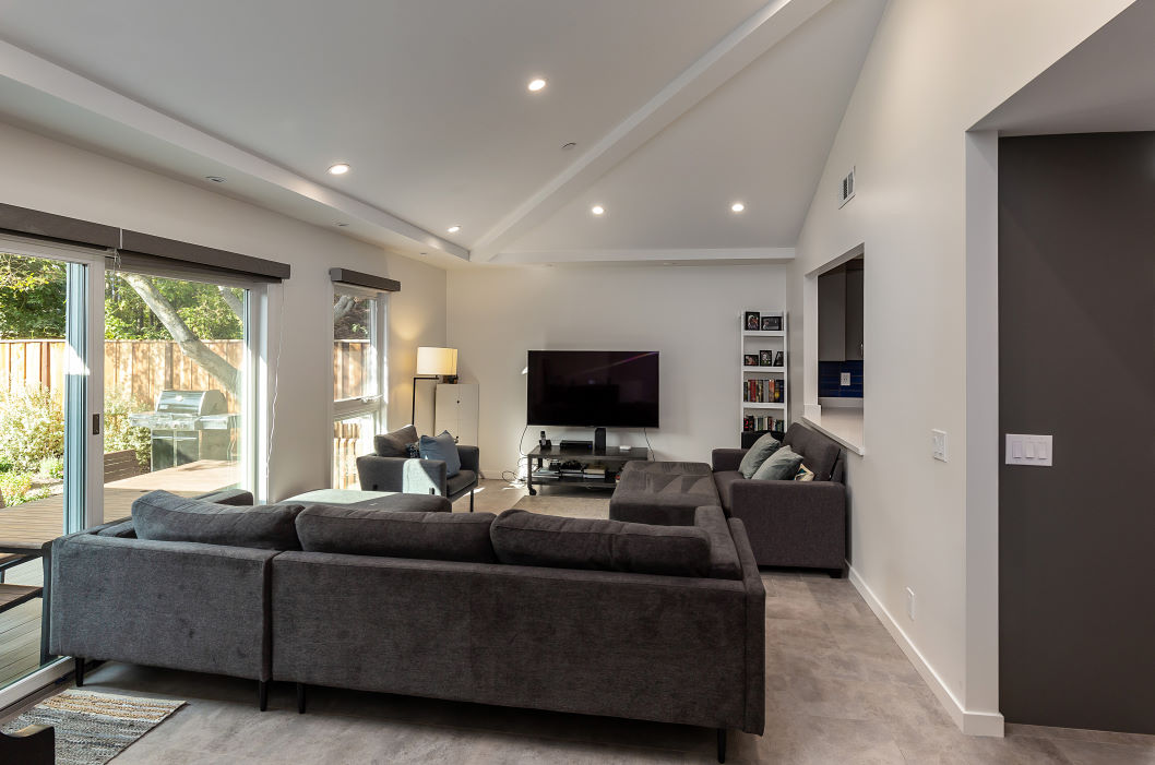 Los Altos hills, California, Architecture Design