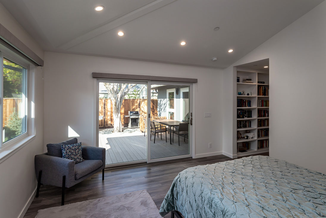 Los Altos hills, California, Architecture Design