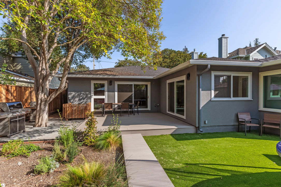 Los Altos hills, California, Architecture Design