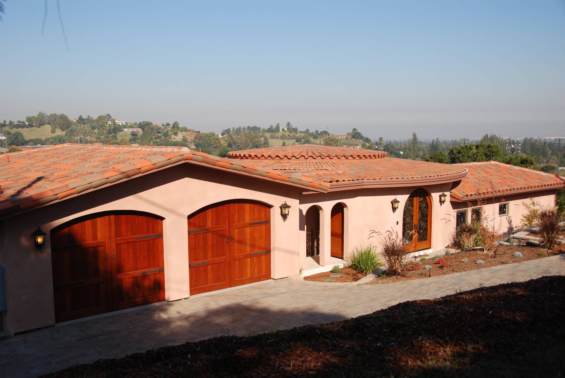 Los Altos hills, California, Architecture Design