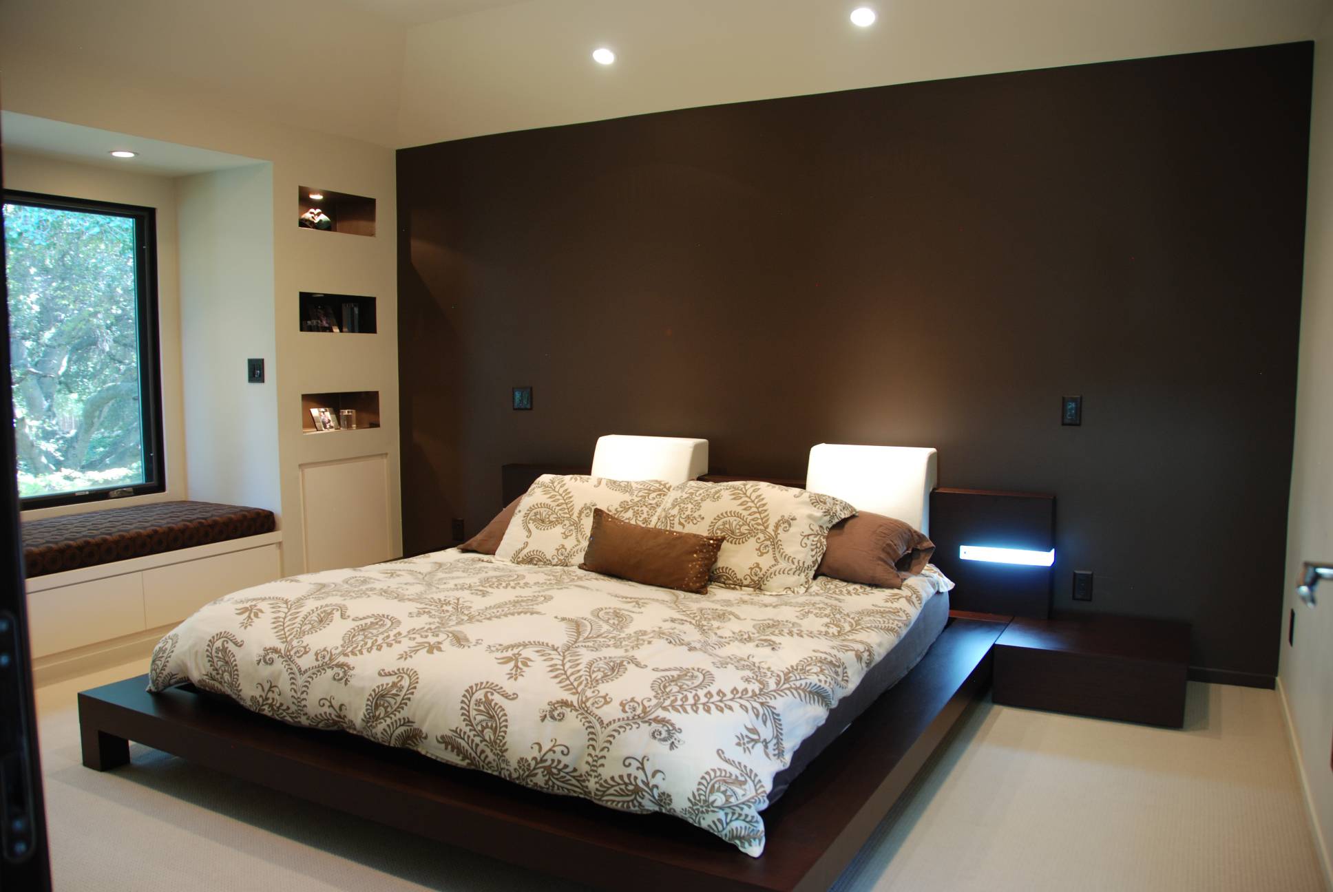 Los Altos hills, California, Architecture Design