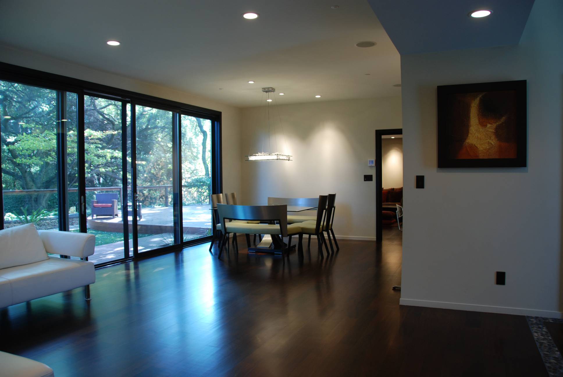 Los Altos hills, California, Architecture Design