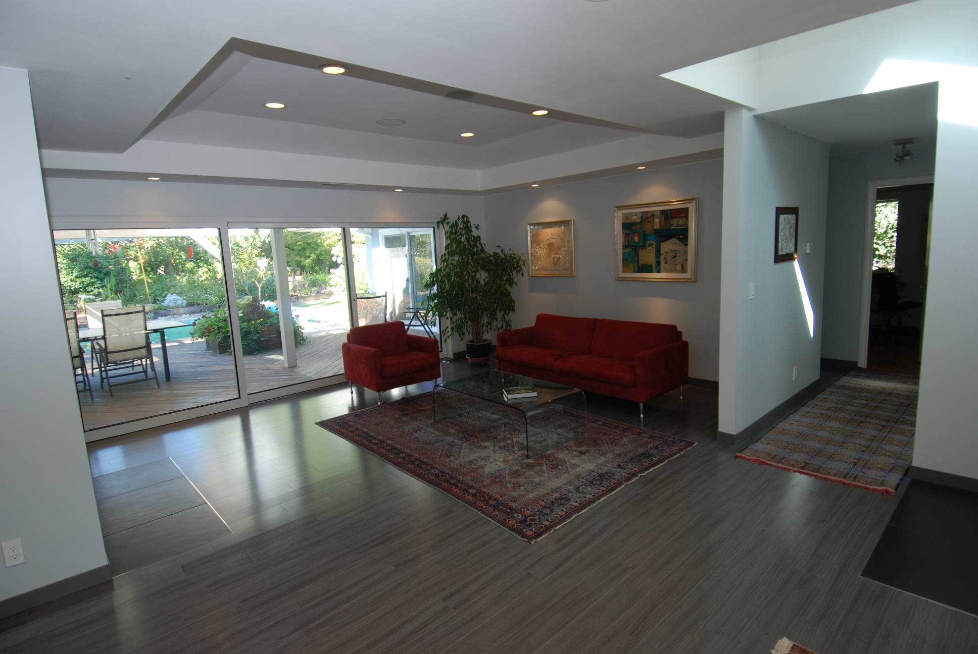 Los Altos hills, California, Architecture Design