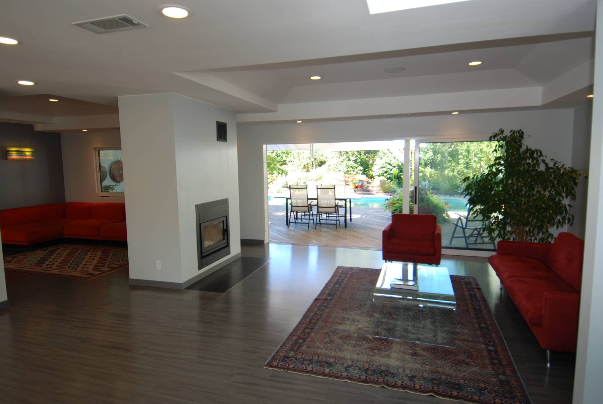 Los Altos hills, California, Architecture Design