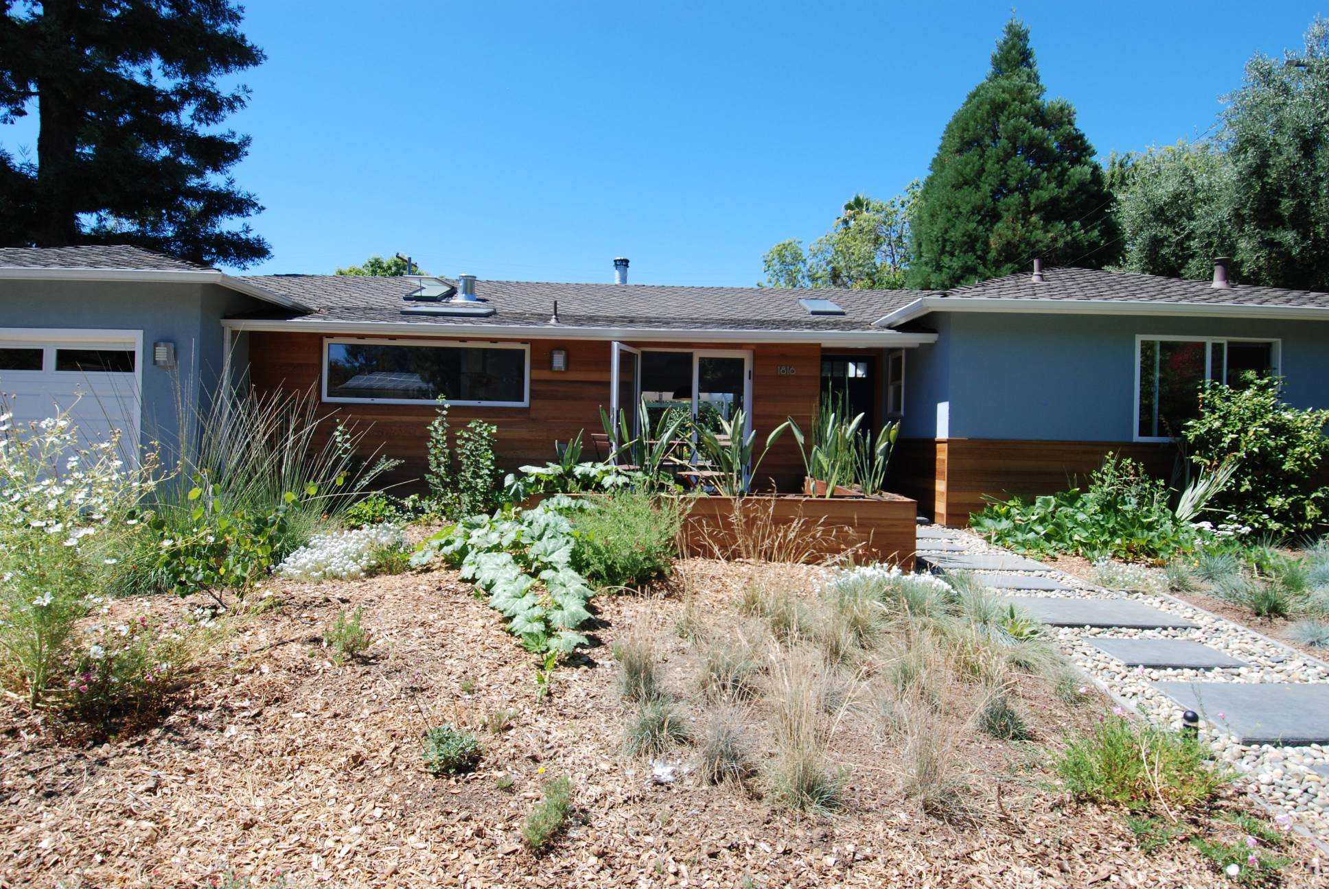 Los Altos hills, California, Architecture Design