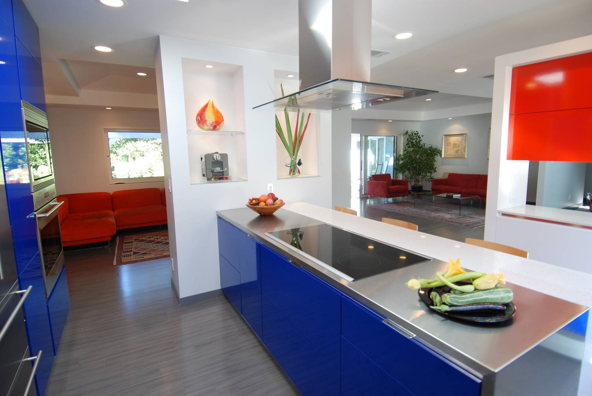 Los Altos hills, California, Architecture Design