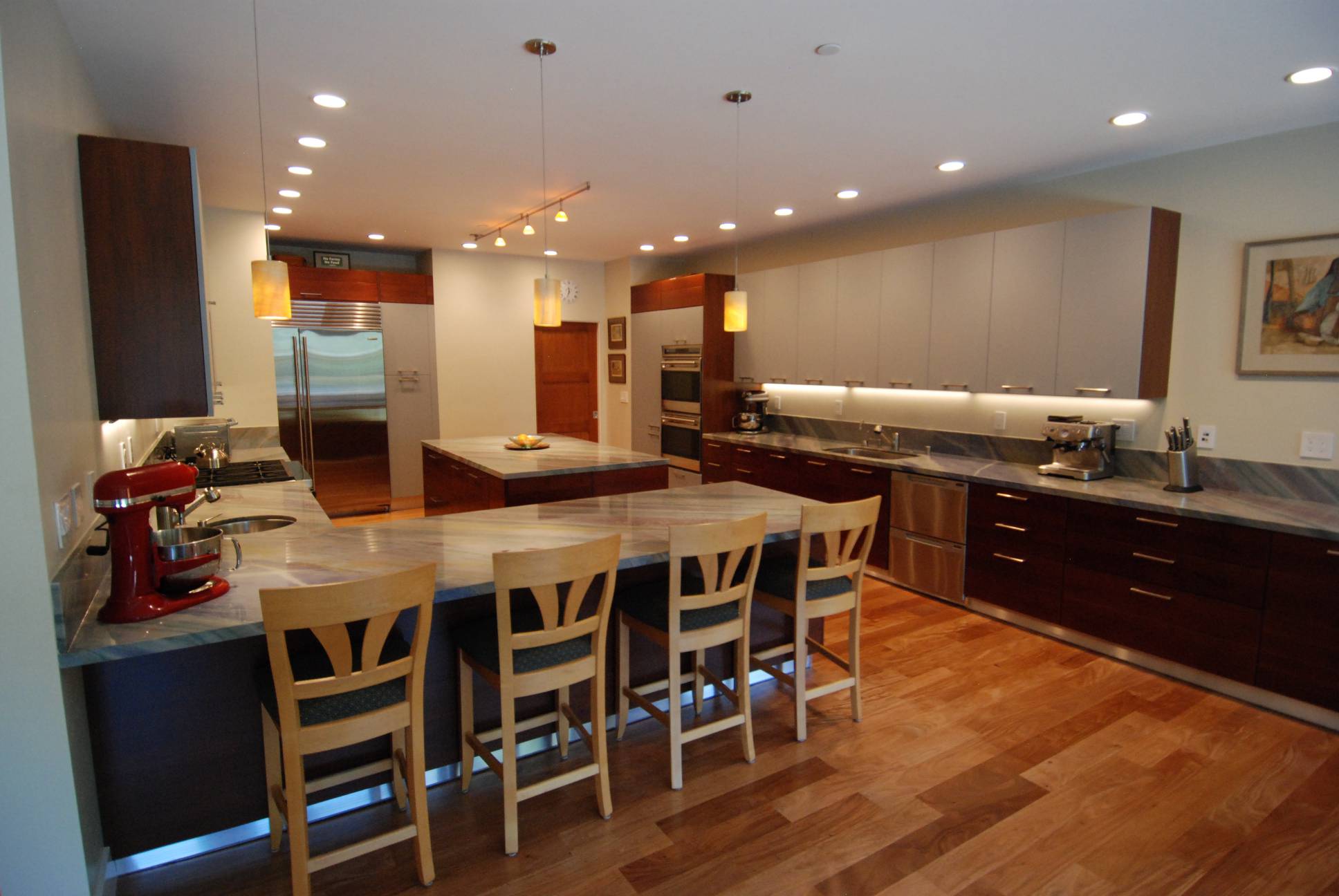 Los Altos hills, California, Architecture Design