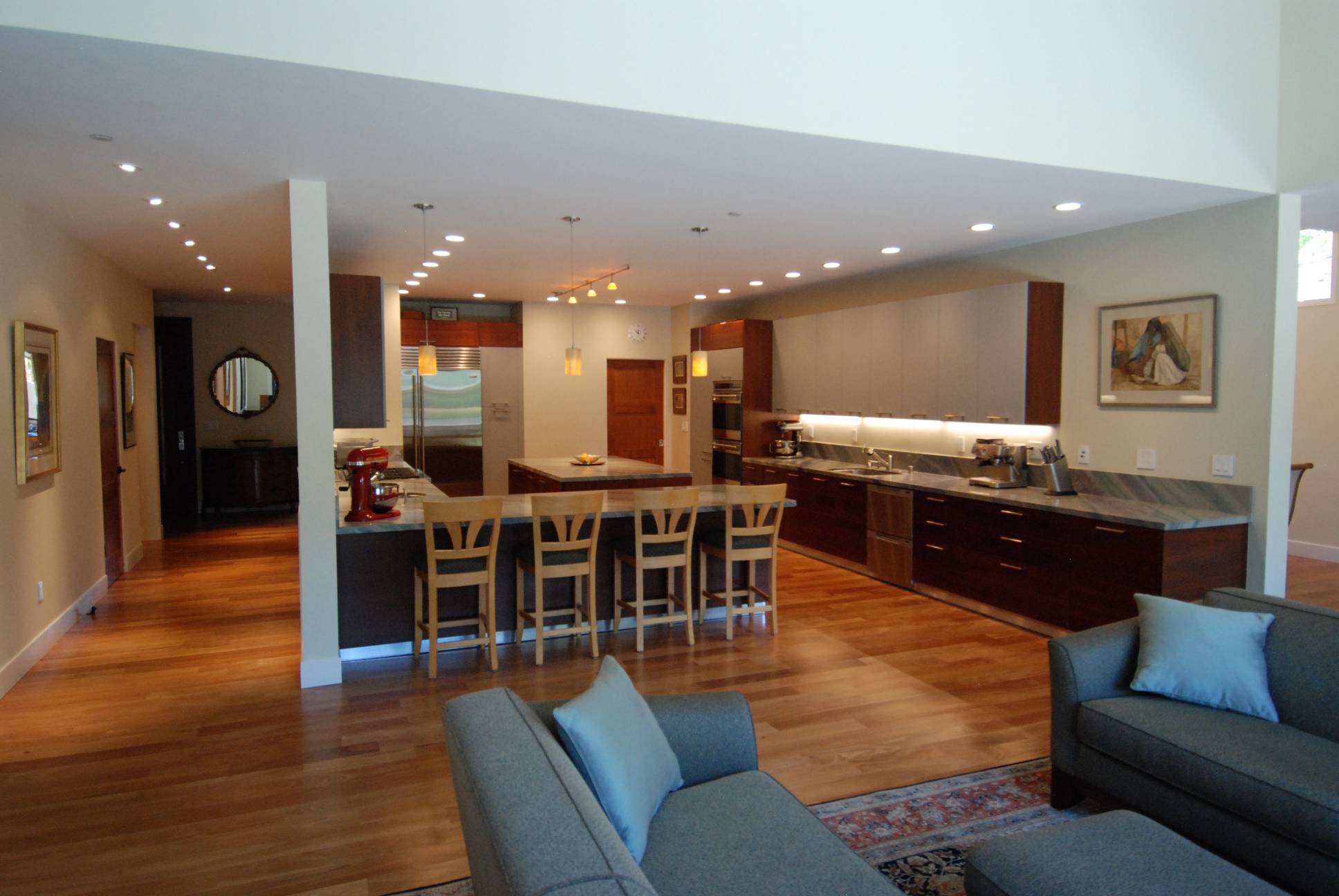 Los Altos hills, California, Architecture Design