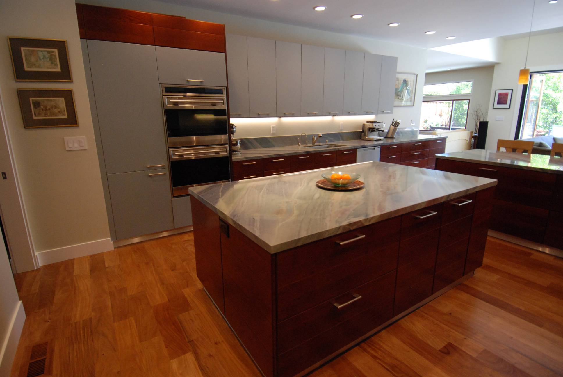 Los Altos hills, California, Architecture Design