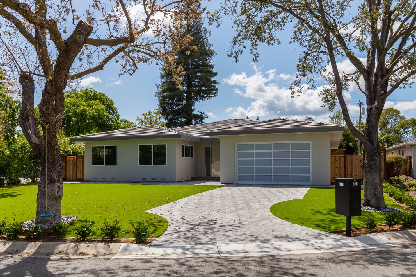 Los Altos hills, California, Architecture Design