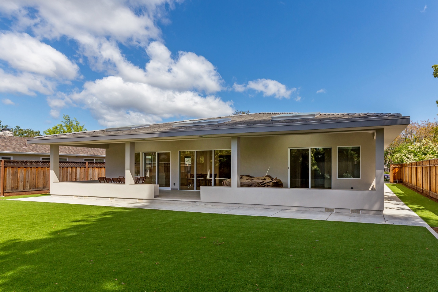 Los Altos hills, California, Architecture Design