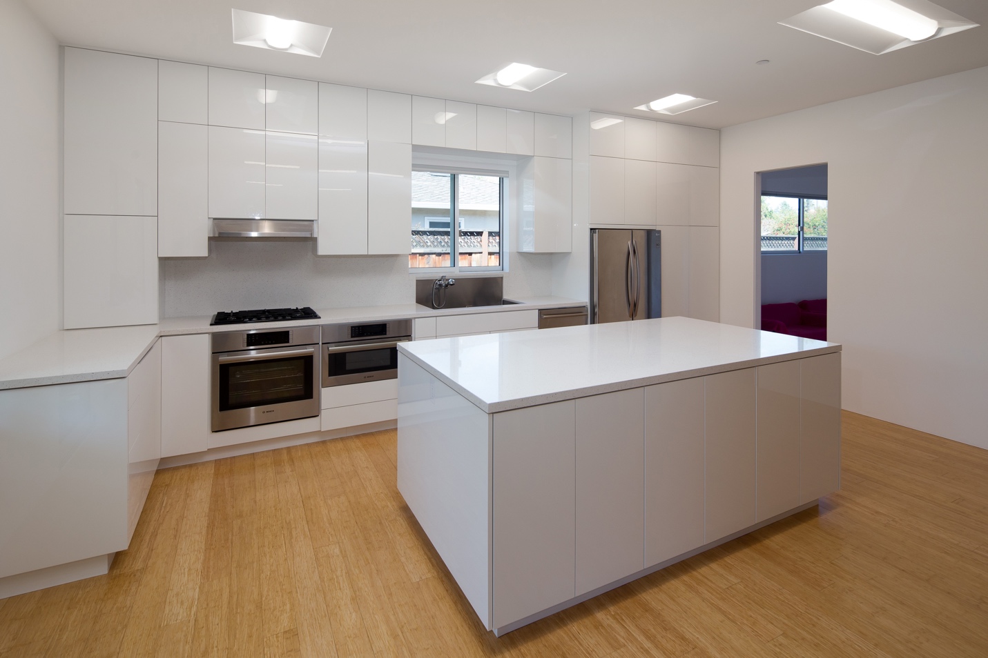 Los Altos hills, California, Architecture Design