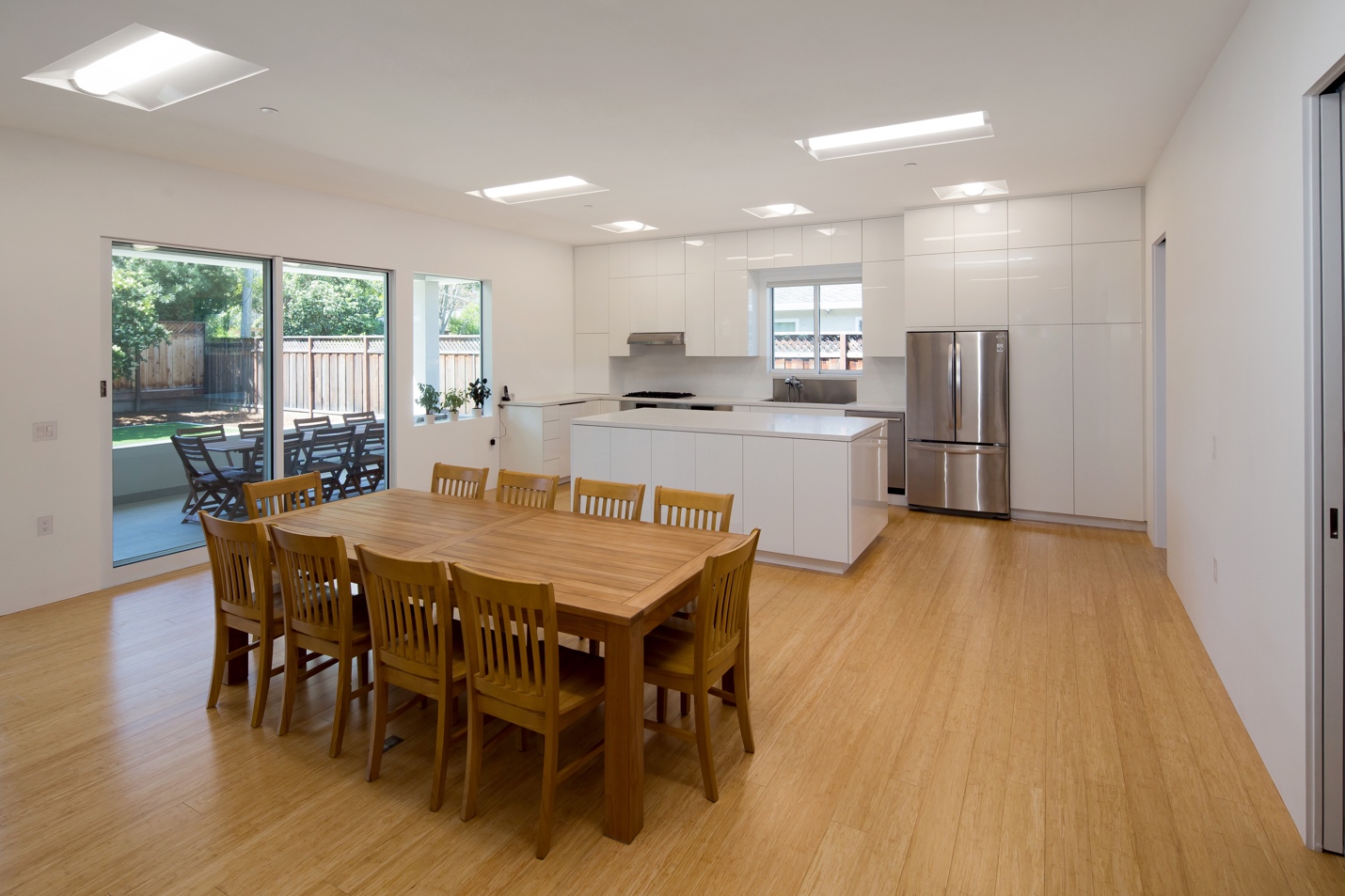 Los Altos hills, California, Architecture Design