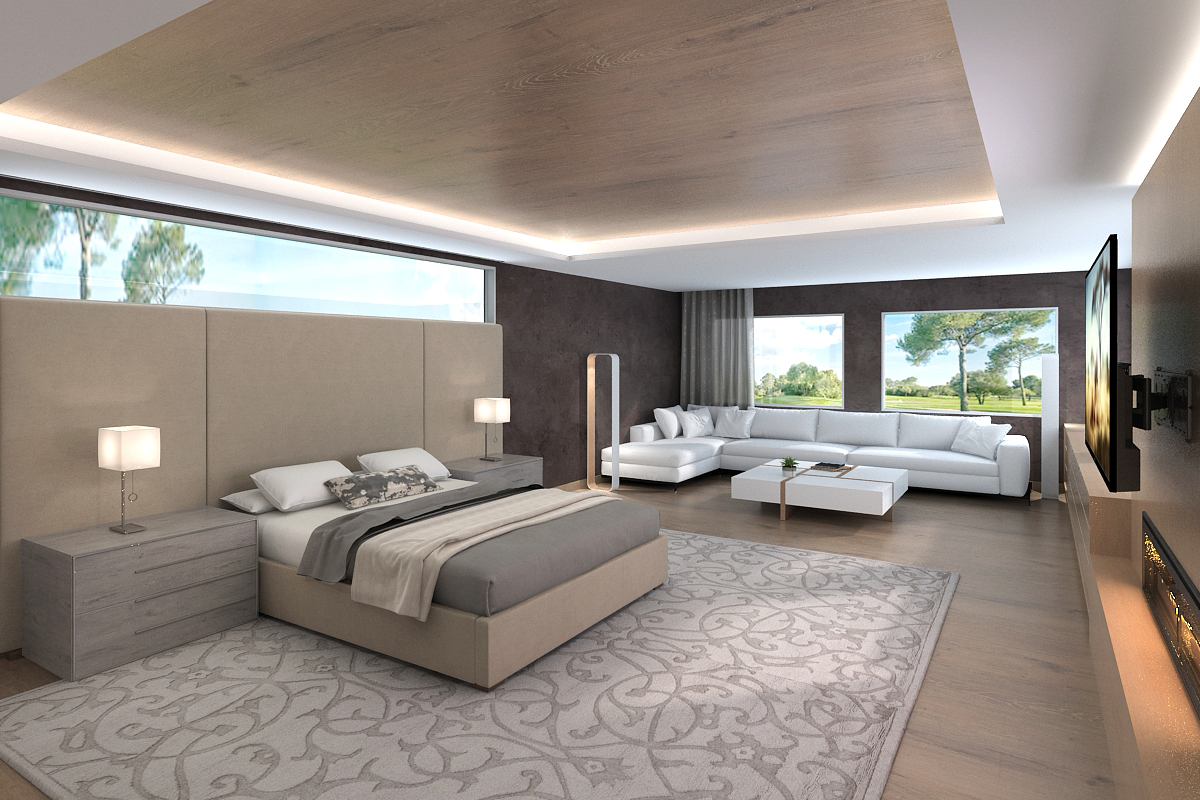 Los Altos hills, California, Architecture Design