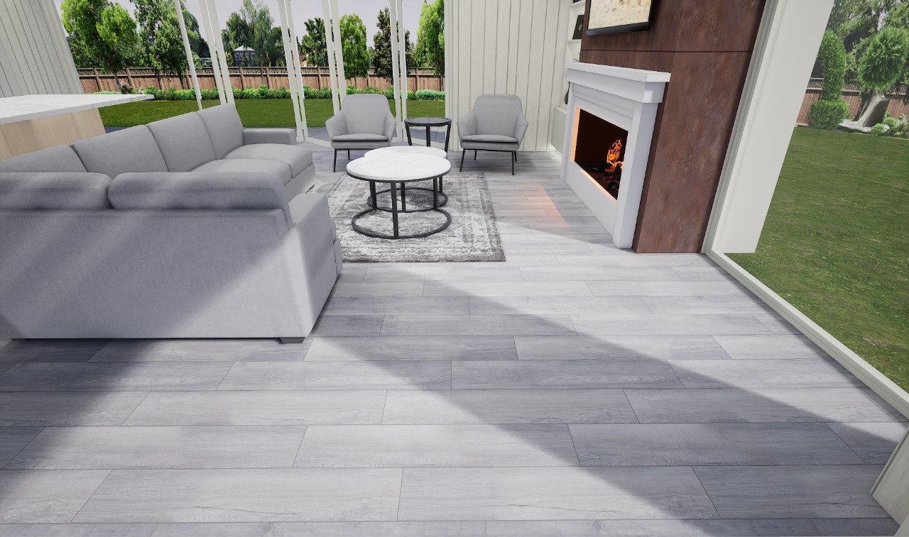 Los Altos hills, California, Architecture Design