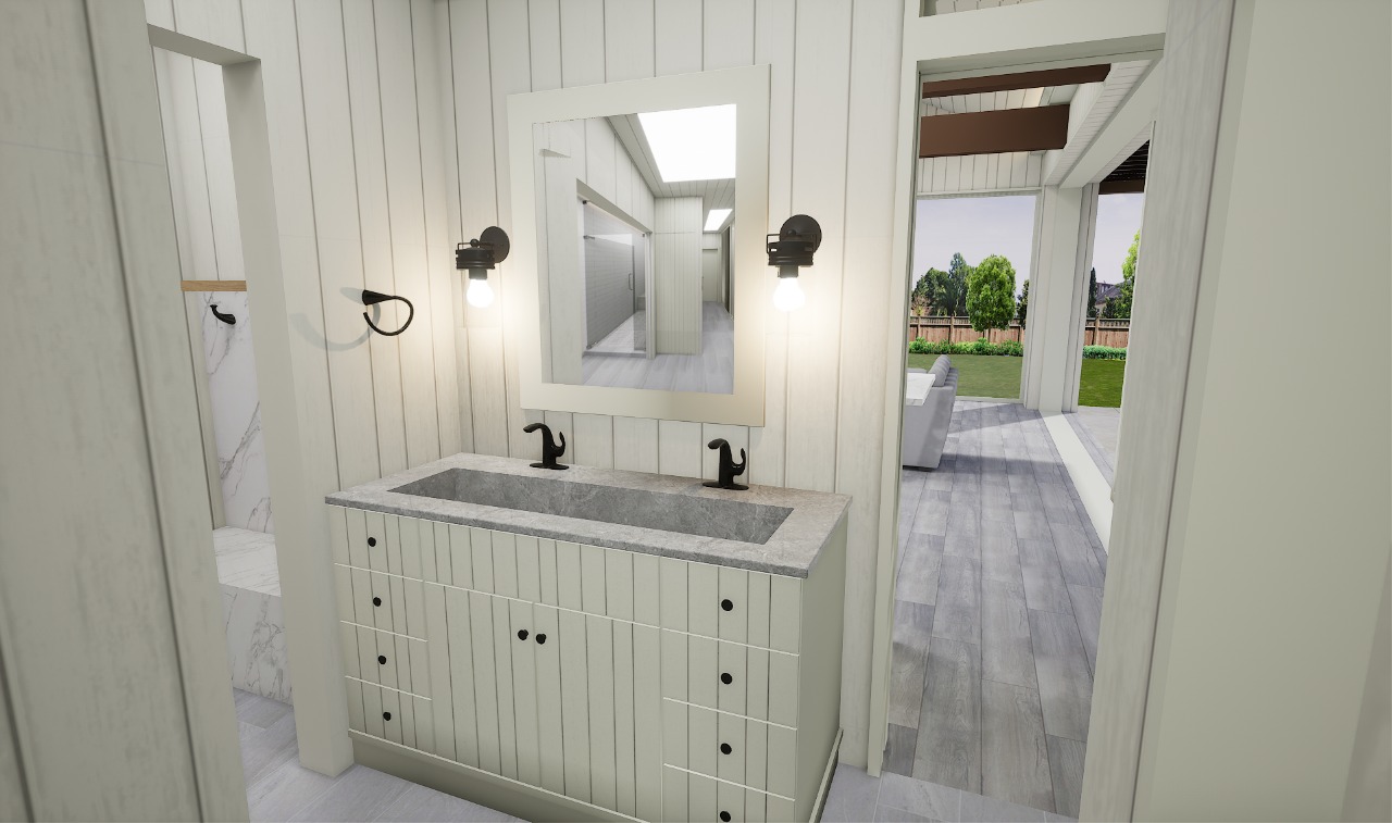 Los Altos hills, California, Architecture Design