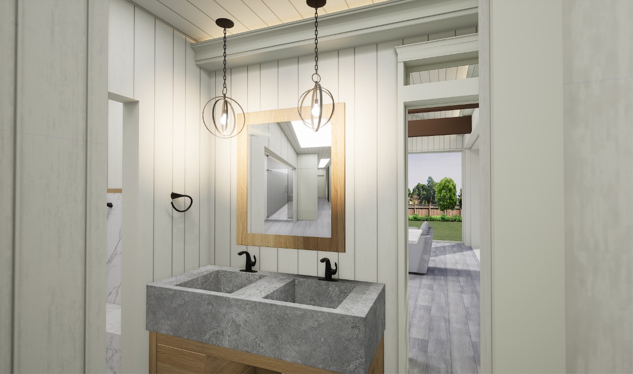 Los Altos hills, California, Architecture Design