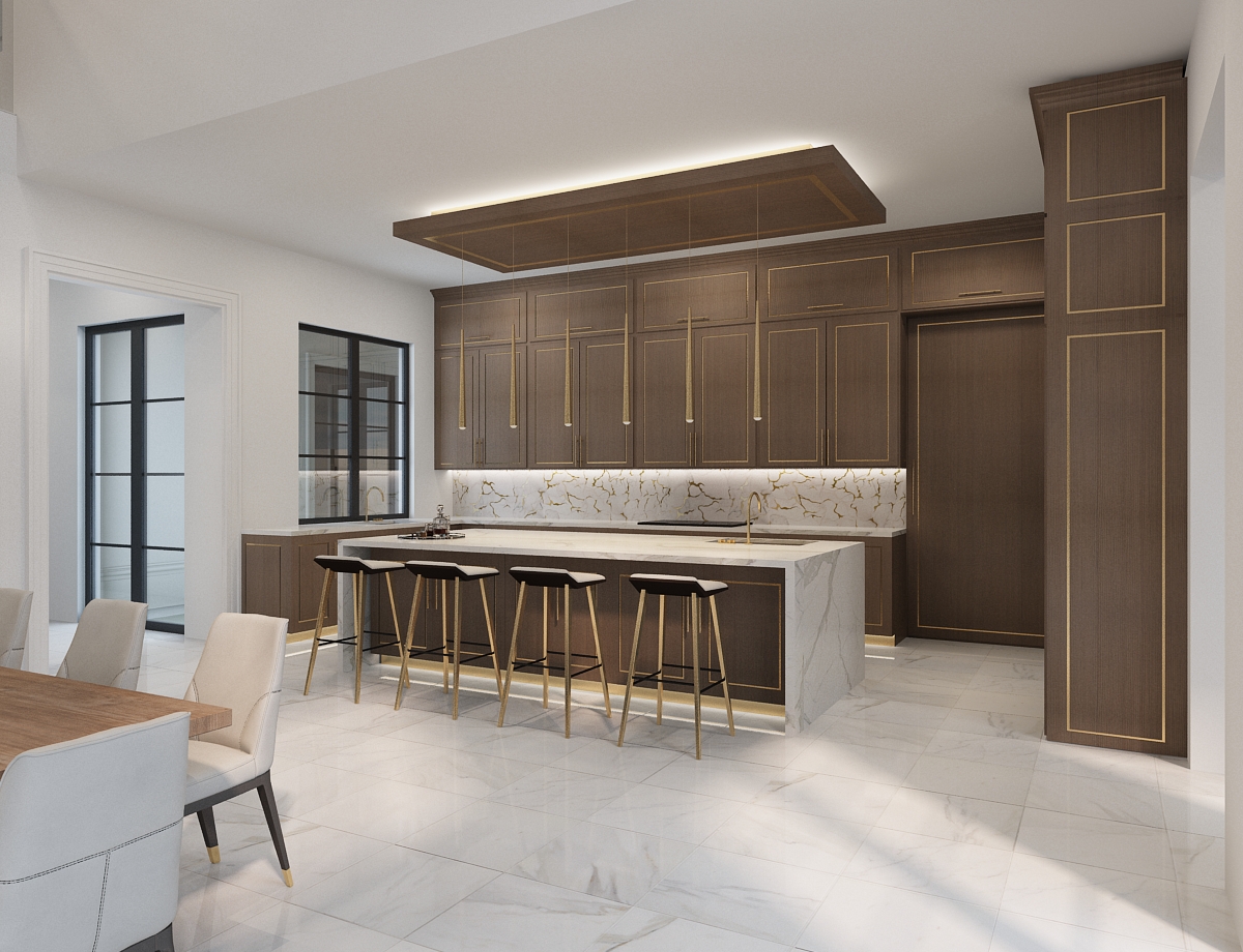 Los Altos hills, California, Architecture Design