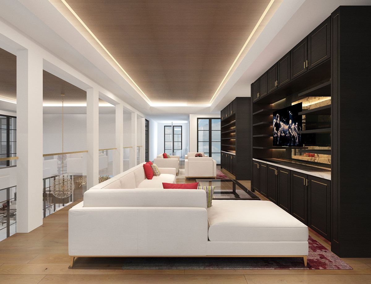 Los Altos hills, California, Architecture Design