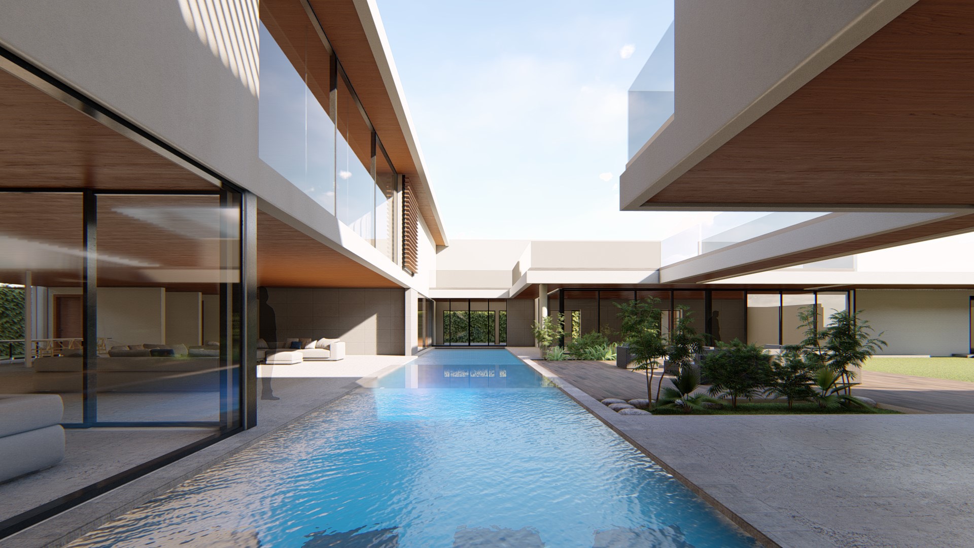 Los Altos hills, California, Architecture Design